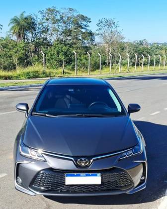 TOYOTA COROLLA 2.0 VVT-IE FLEX XEI DIRECT SHIFT